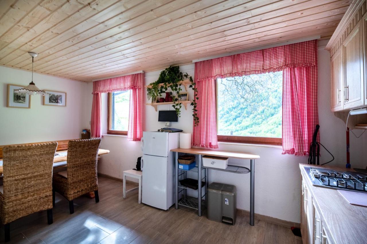 فيلا Alpine House Antonia ترينتا المظهر الخارجي الصورة